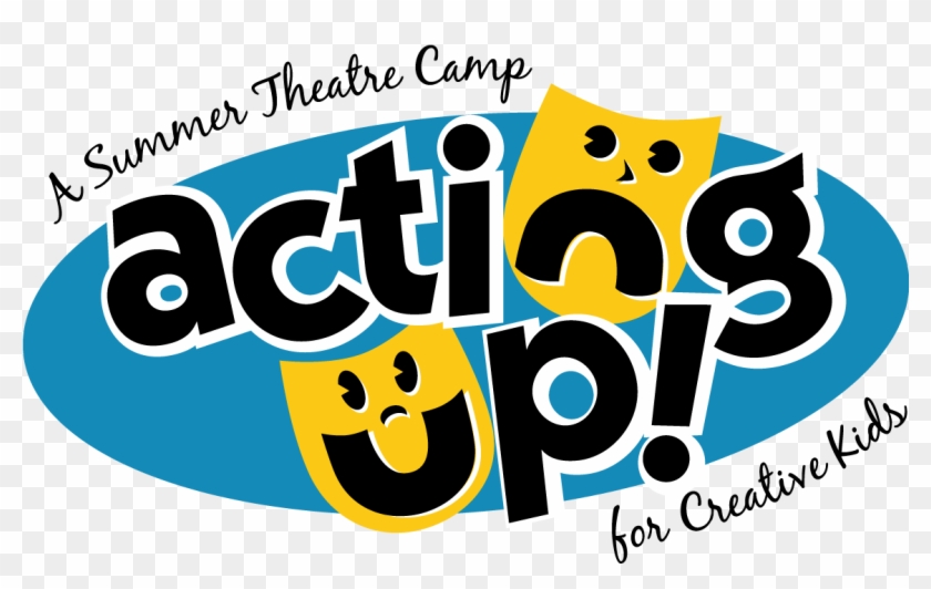 Acting Up Logo - Acting Up Logo #812134
