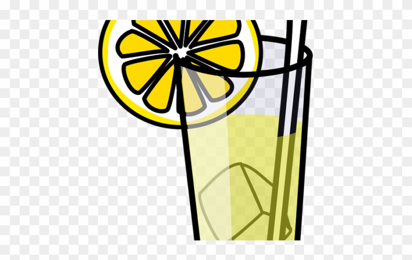 Lemonade Clipart Transparent Background #812222