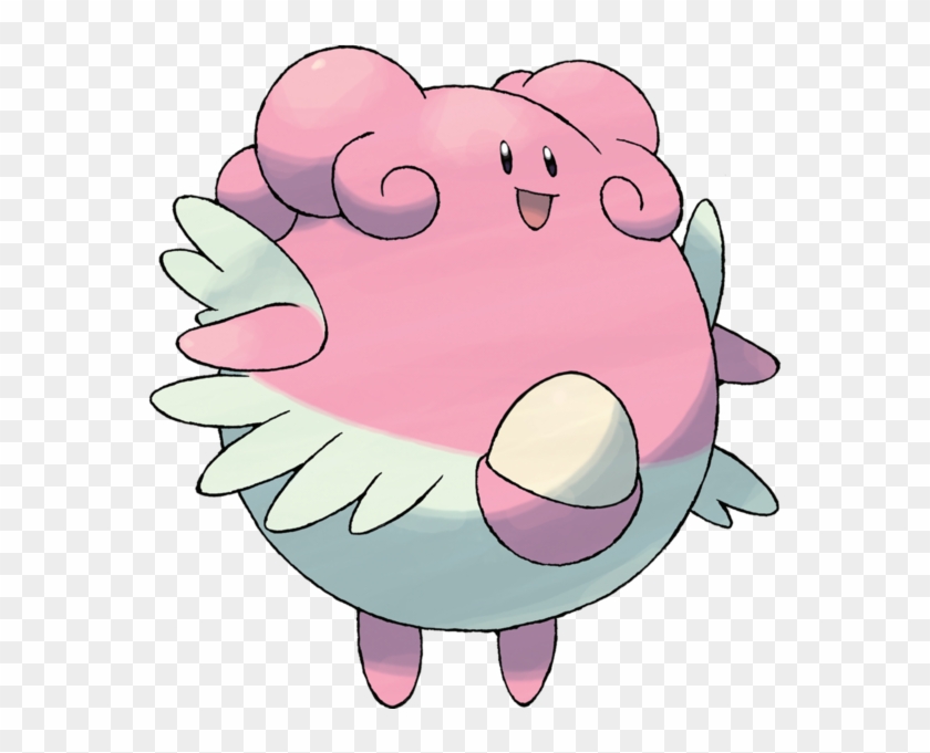 Gotta Critique - Pokemon Blissey #812262