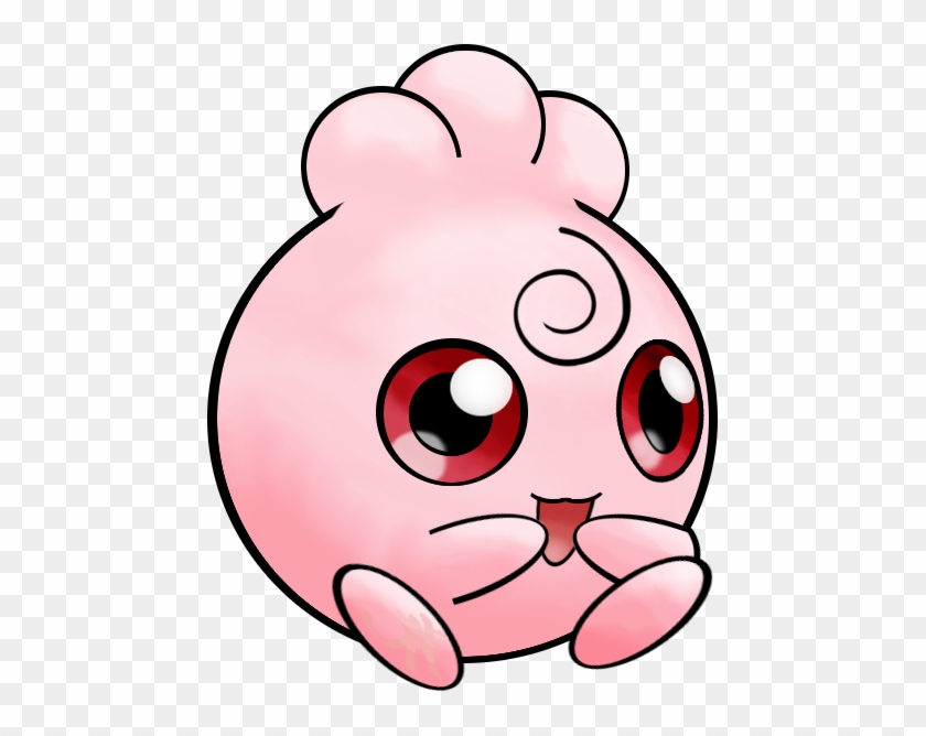 Pokemon Igglybuff #812276