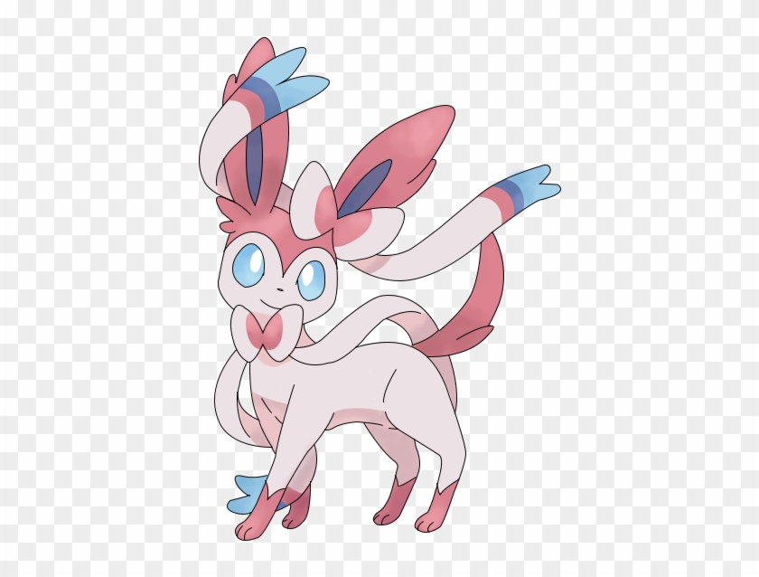 Pokemon Sylveon #812298