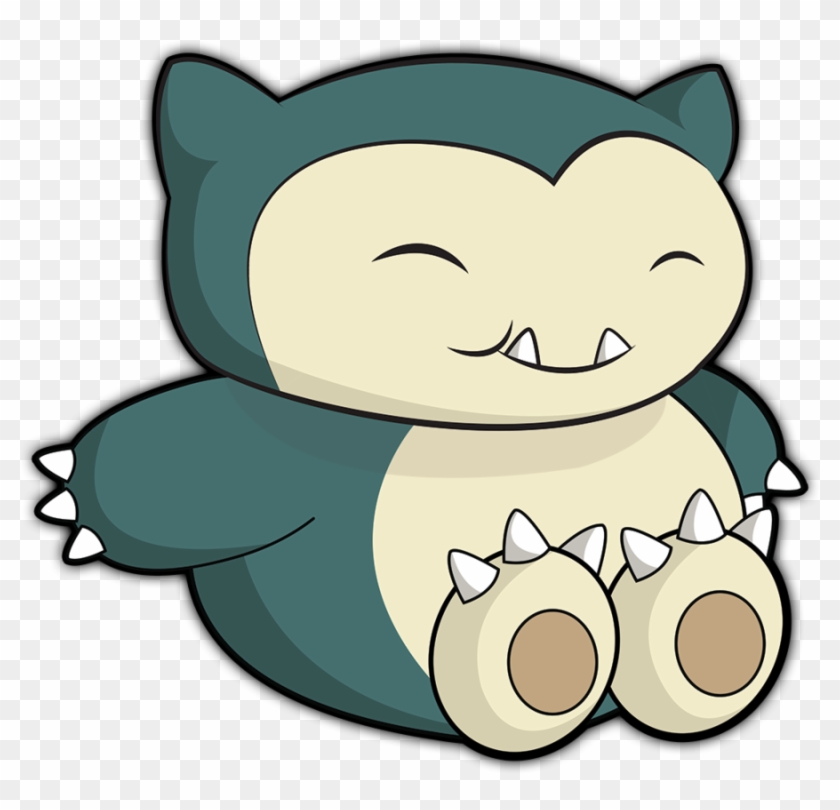 Pokemon Event Calendar Tool - Snorlax Chibi Png #812309