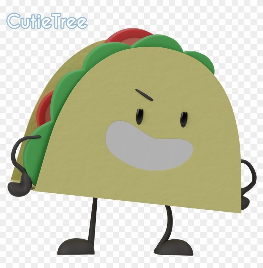 Cutietree 58 11 -taco By Cutietree - Cartoon #812313