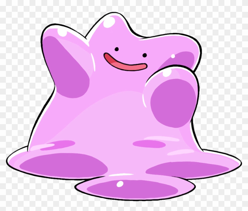 Ditto Pokemon #812322