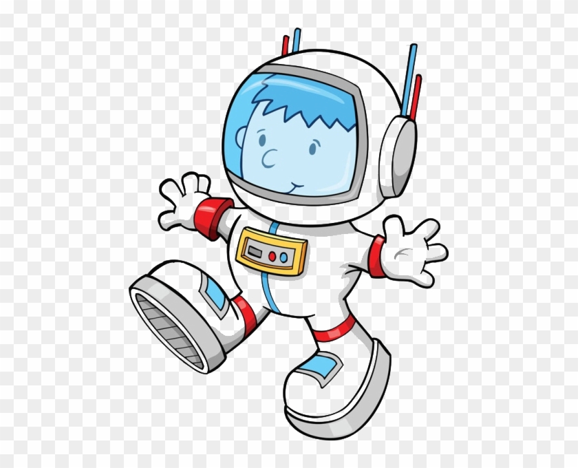 Astronauta - Alien - Minus - Astronauta Cute Png - Free Transparent PNG  Clipart Images Download