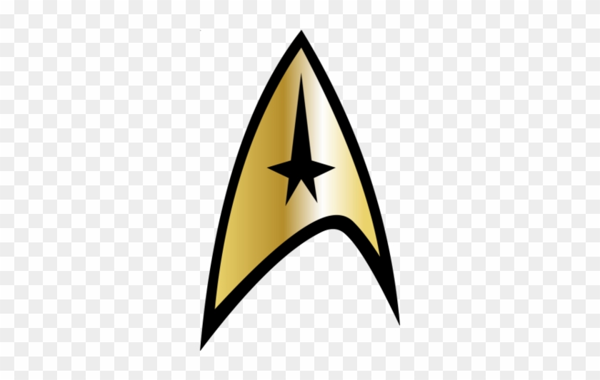 Uss Enterprise Command Insignia - Star Trek Command Insignia #812382