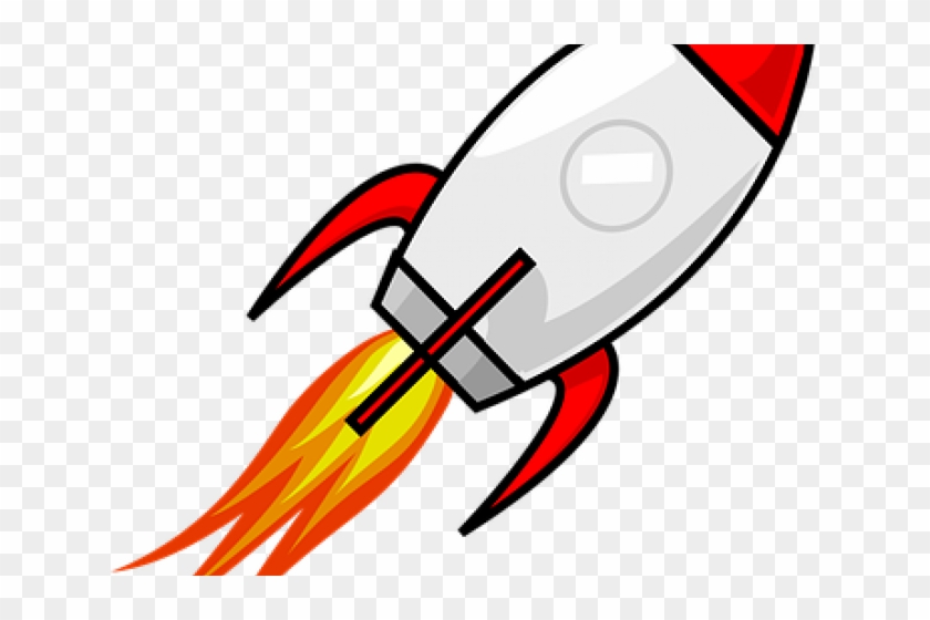 Space Ship Cartoon - Space Shuttle Clip Art #812398