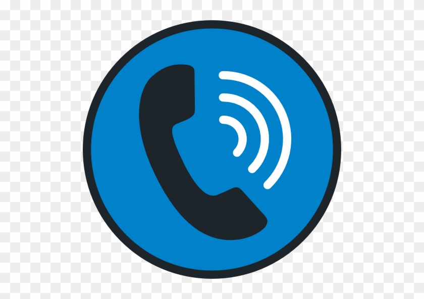 Phone Call Free Icon - Call Png #812412