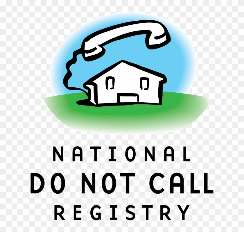 I Once Sued A Telemarketer For Violating The National - National Do Not Call Registry #812447