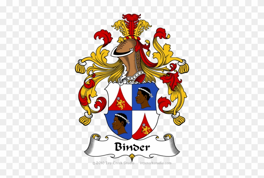 Huber Family Crest #812480