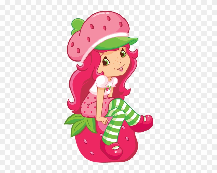 Imagenes De Rosita Fresita - Strawberry Shortcake Girl #812493