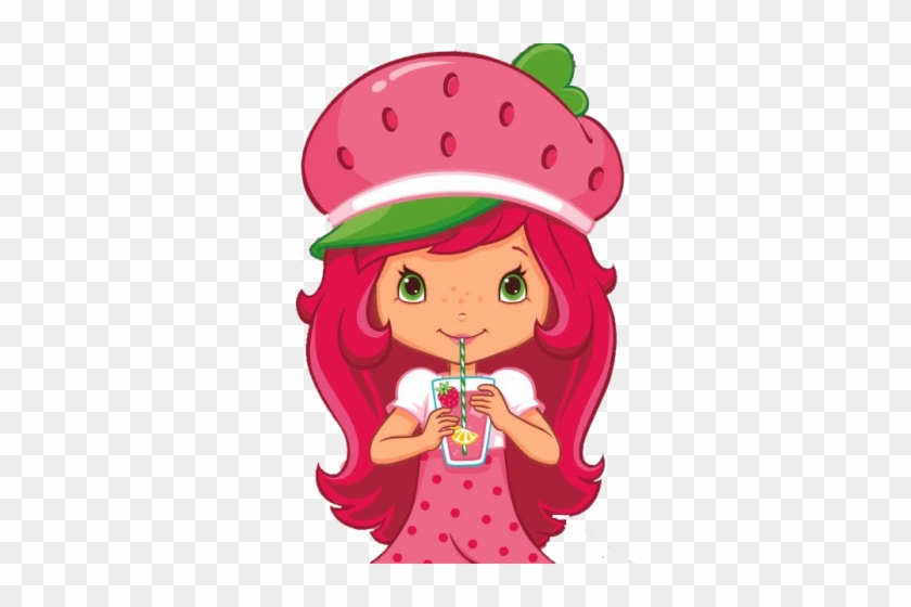 Strawberry Shortcake ~ Fresita - Moranguinho Nova #812499