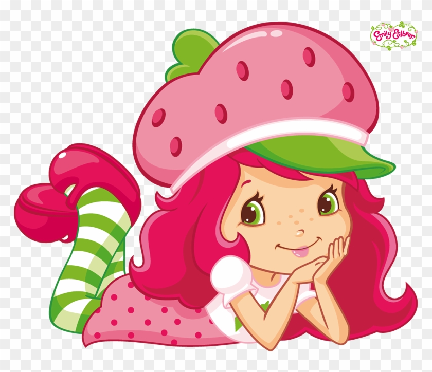 Pin Strawberry Shortcake Clipart - Strawberry Shortcake Clipart #812509