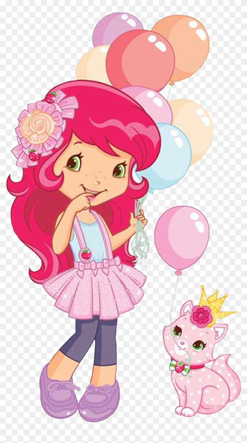 0 153888 C0f5b6a6 Orig 1,084×1,893 Pixels - Strawberry Shortcake And Friends #812517