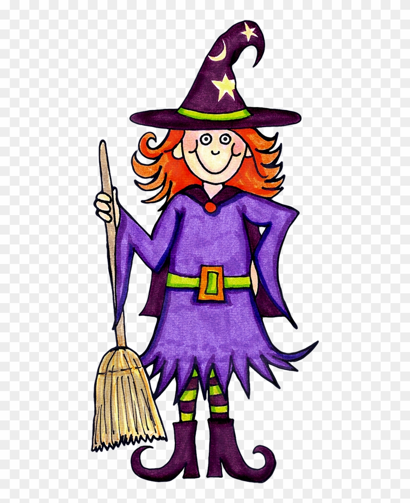 Halloween Boszorkxe1ny Clip Art - Halloween Boszorkxe1ny Clip Art #812542