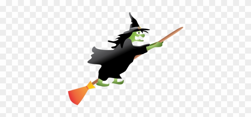 Broom Computer Icons Witchcraft Wicked Witch Of The - Marketing #812555