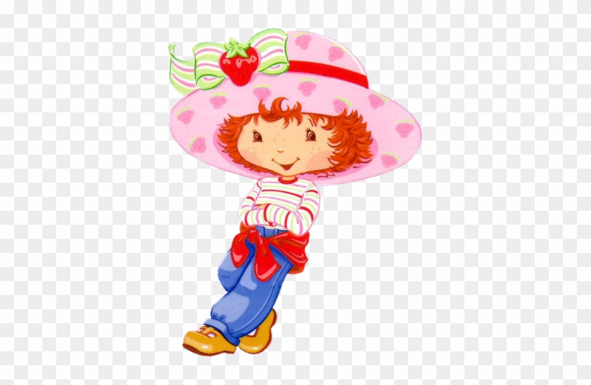 Strawberry Shortcake - Strawberry Shortcake Character 2003 #812553