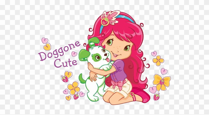 Strawberry Shortcake Wallpaper Strawberry Shortcake - Strawberry Shortcake Cartoon #812558