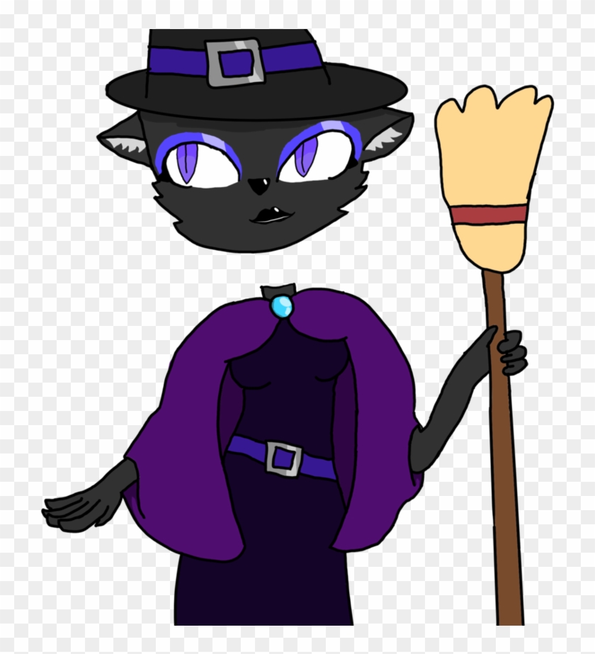 Witch By Sunshinedai - Cartoon #812568