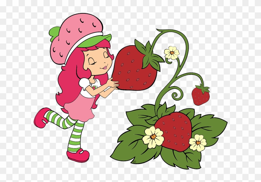 Strawberry Shortcake Cheering Strawberry Shortcake - Strawberry Shortcake Learn Your Colours Write And Wipe #812582