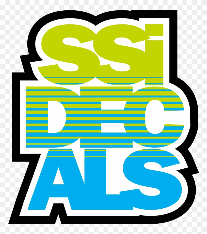 Making Your Identity Stick - Ssi Decals #812635