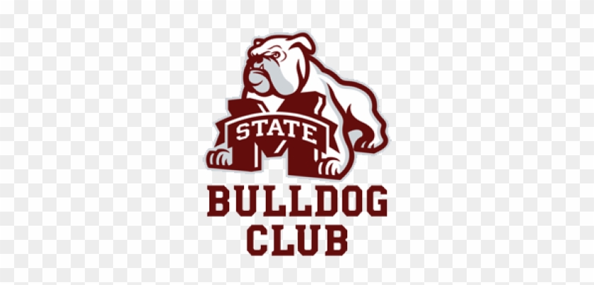 Mississippi State University Starkville, Ms - Mississippi State Bulldog Logo #812642