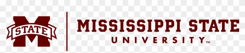 Mississippi State University Logo - Mississippi State University Logo #812647