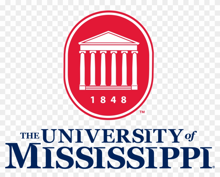 University Of Mississippi - University Of Mississippi Logo Vector #812654