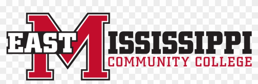 East Mississippi Community College Football Logo #812675