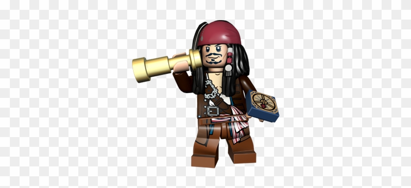 Lego® Pirates Of The Caribbean™ - Lego Pirates Of The Caribbean #812697