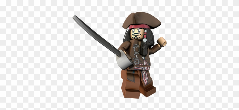 Lego Jack Sparrow Coloring Pages - Captain Jack Sparrow Lego #812709