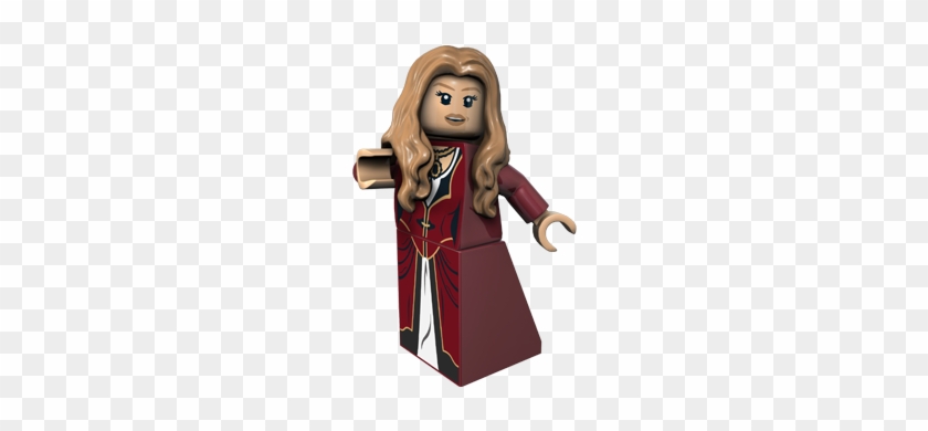 Lego-elizabeth Swan - Lego Pirates Of The Caribbean Elizabeth Swann #812717