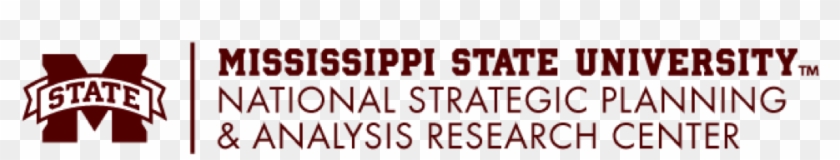 Logo For National Strategic Planning & Analysis Research - Mississippi State University #812744