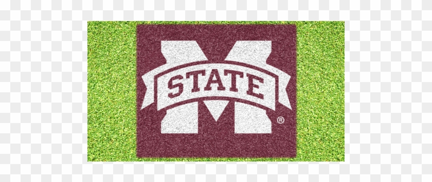 U-stencil Mississippi State - Mississippi State Maroon Band #812751