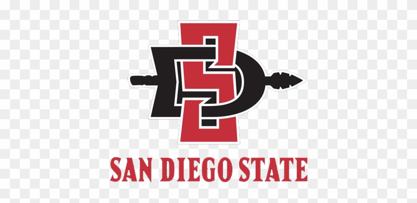 San Diego State University Logo #812769