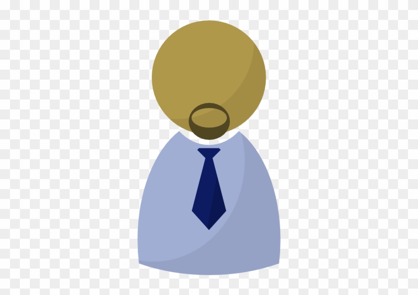Office Icon Set - Office Person Icon #812782