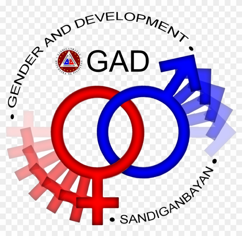 Gender And Development Logo #812797