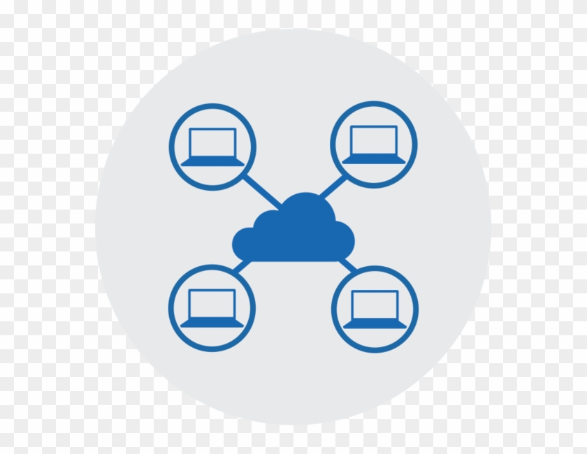 Emerging Technologies Icon - Mpls Vpn Icon #812818