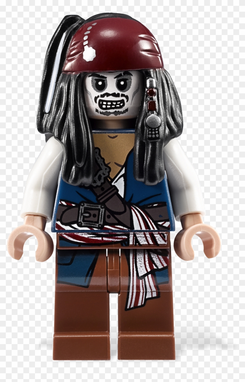 Jack Sparrow Hector Barbossa Elizabeth Swann Lego Pirates - Jack Sparrow Hector Barbossa Elizabeth Swann Lego Pirates #813076