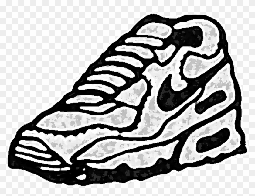 Detail Of Shoe - Detail Of Shoe #812838