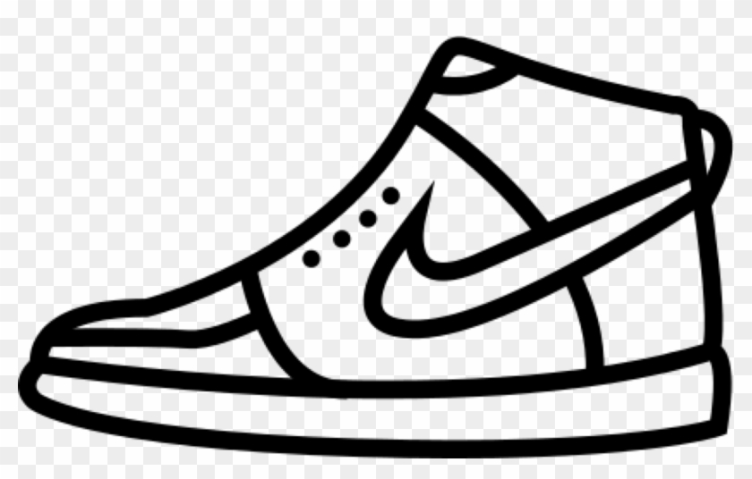 Sort By Inventory - Nike Shoe Icon Png #812843