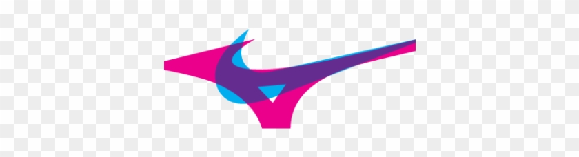 Comparing The Nike Logo To Other Running Shoe Logos - Logo #812875