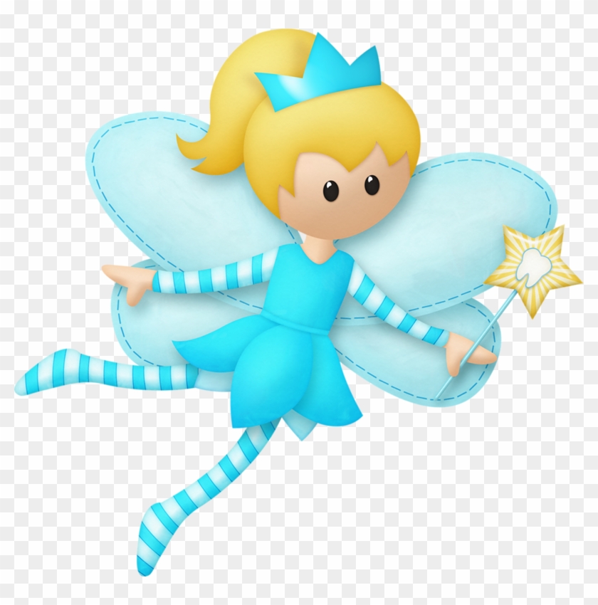 Tooth Fairy Clip Art - Tooth Fairy Clip Art #812926