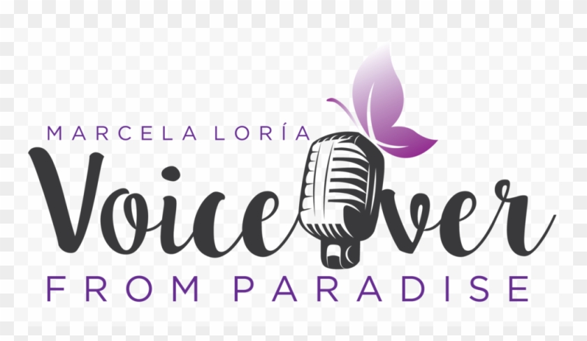 Marcela Loria Voice Over From Paradise - Marcela Loria Voice Over From Paradise #812930