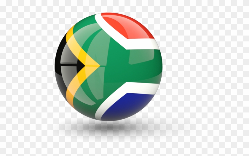 South Africa Flag Icon Png #812947