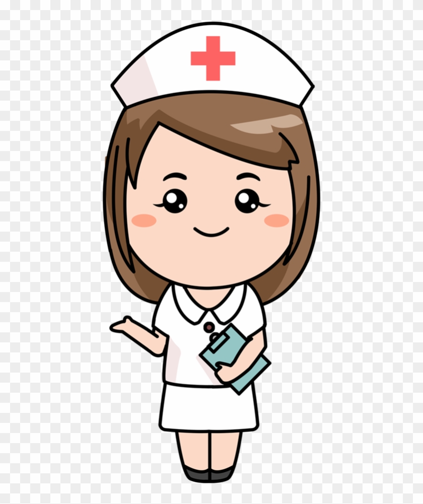 Fundamental Of Nursing & Critical Thinking - Nurse Cartoon #812961