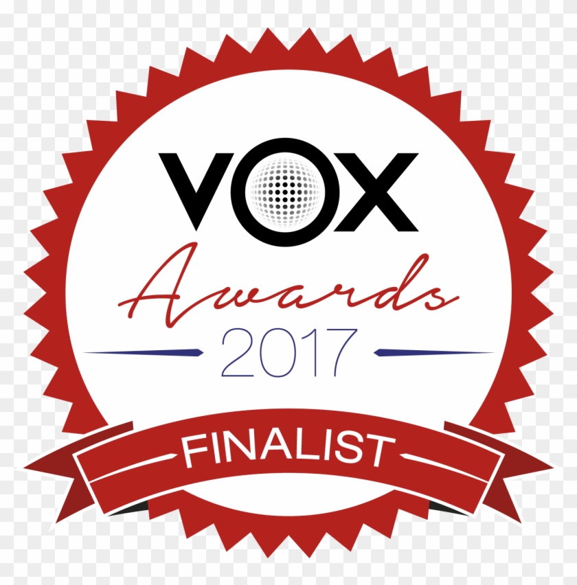 Vox Awards Finalist 2016 & 2017 - Calverton School Logo #813000