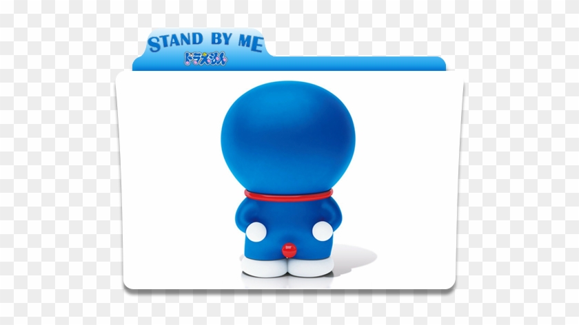 Doraemon Icon - Stand By Me Doraemon Poster #813007