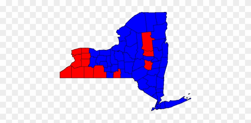 Areas In Western New York And The Southern Tier, Such - New York State 2016 Election #813006