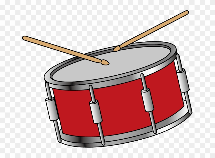 Musical Instruments Drum Clip Art - Musical Instruments Drum Clip Art #813033